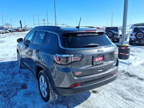 2021 Jeep Compass Latitude