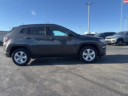 2021 Jeep Compass Latitude