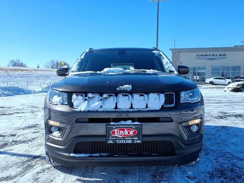 2021 Jeep Compass Latitude