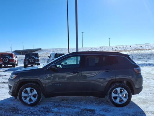 2021 Jeep Compass Latitude
