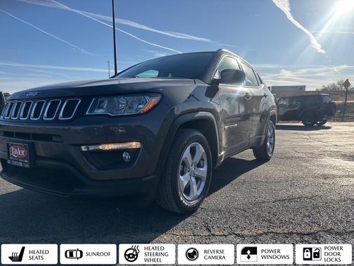 2021 Jeep Compass Latitude