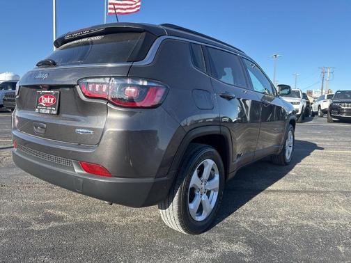 2021 Jeep Compass Latitude
