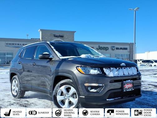 2021 Jeep Compass Latitude
