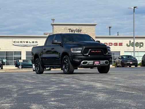 2023 RAM 1500 Rebel