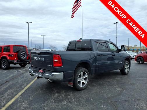 2026 RAM 1500 Tradesman