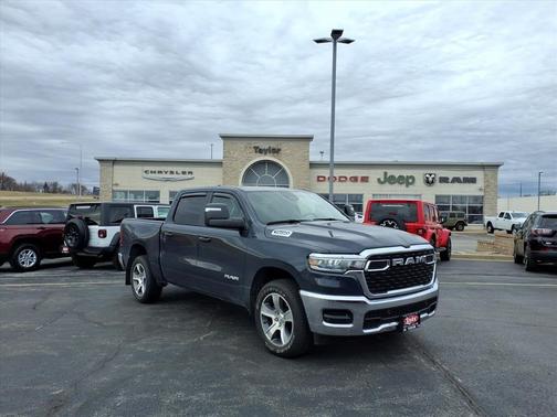 2026 RAM 1500 Tradesman