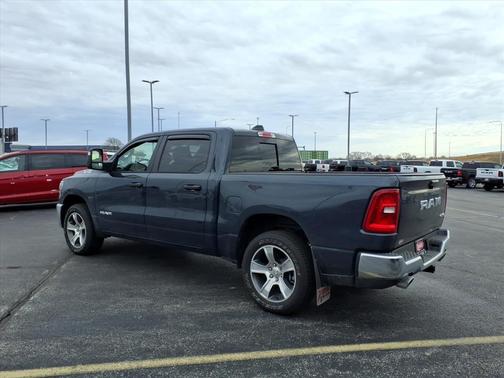 2026 RAM 1500 Tradesman