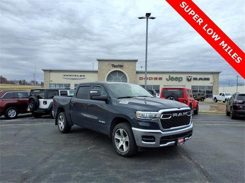 2026 RAM 1500 Tradesman
