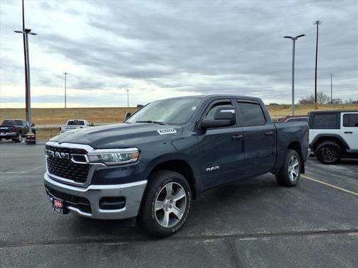 2026 RAM 1500 Tradesman