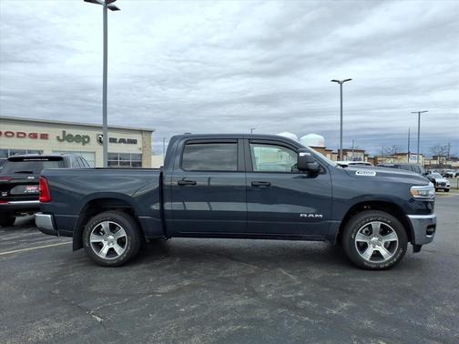 2026 RAM 1500 Tradesman