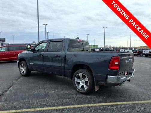 2026 RAM 1500 Tradesman