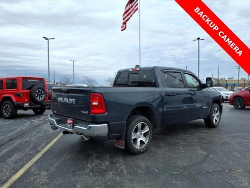 2026 RAM 1500 Tradesman