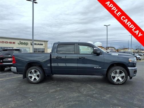 2026 RAM 1500 Tradesman