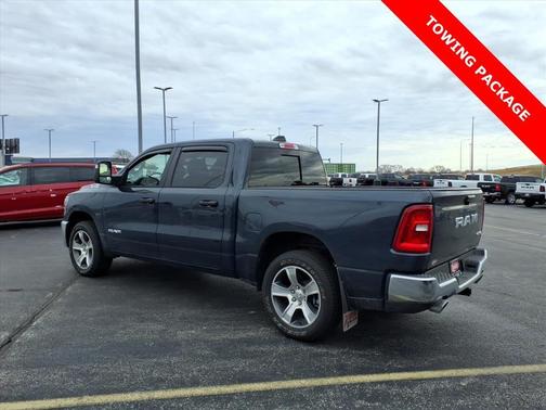 2026 RAM 1500 Tradesman