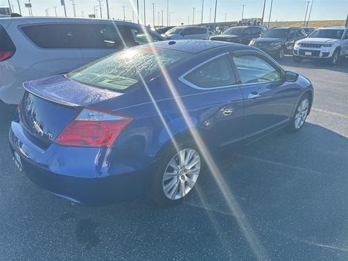 2009 Honda Accord EX-L