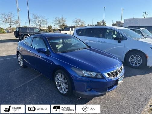 2009 Honda Accord EX-L