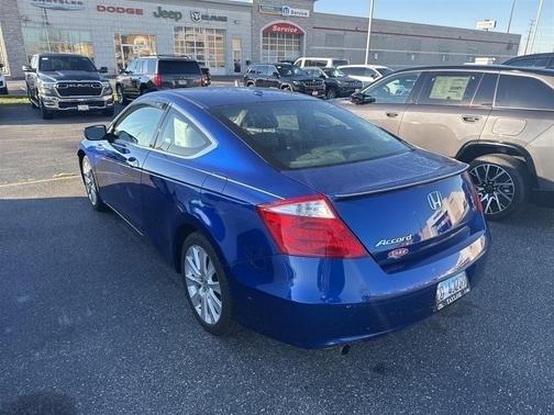 2009 Honda Accord EX-L