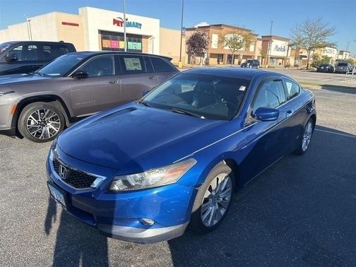 2009 Honda Accord EX-L