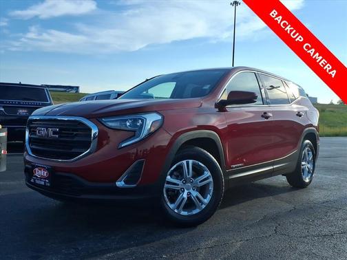 2020 GMC Terrain SLE