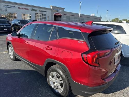 2020 GMC Terrain SLE