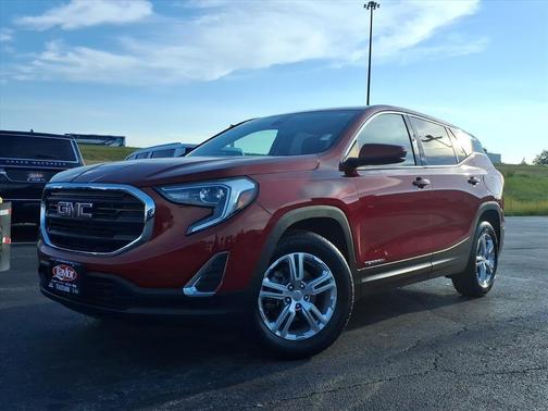 2020 GMC Terrain SLE