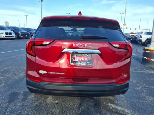 2020 GMC Terrain SLE