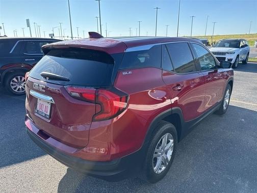 2020 GMC Terrain SLE