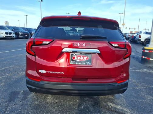 2020 GMC Terrain SLE