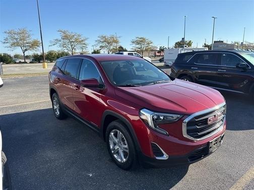 2020 GMC Terrain SLE
