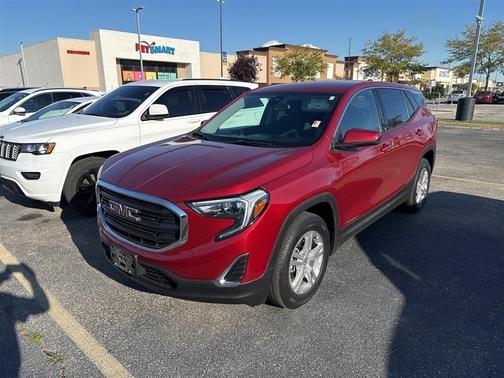 2020 GMC Terrain SLE