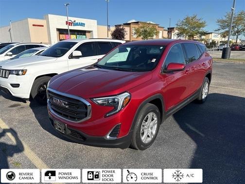 2020 GMC Terrain SLE