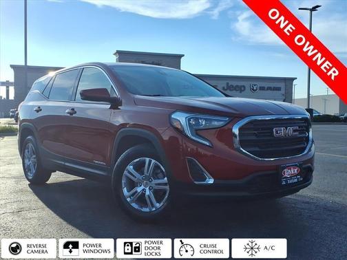 2020 GMC Terrain SLE