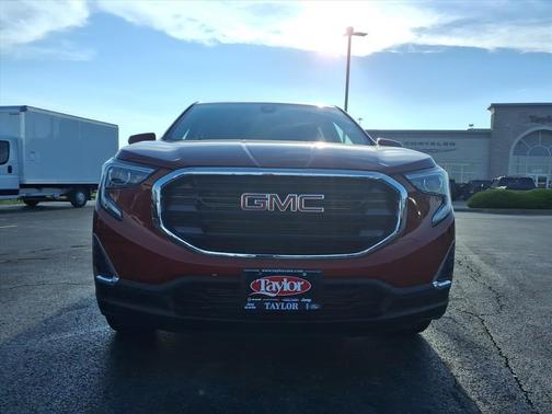 2020 GMC Terrain SLE