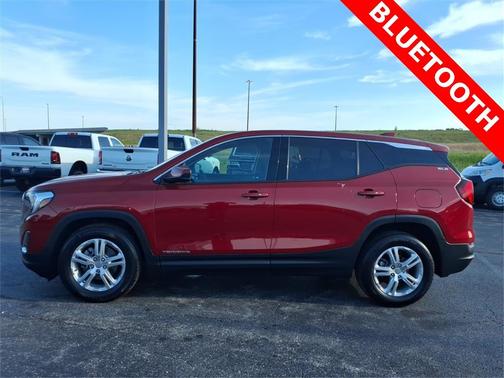 2020 GMC Terrain SLE