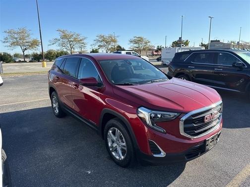 2020 GMC Terrain SLE