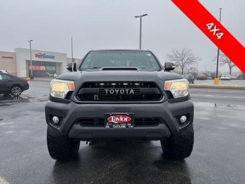 2015 Toyota Tacoma Base