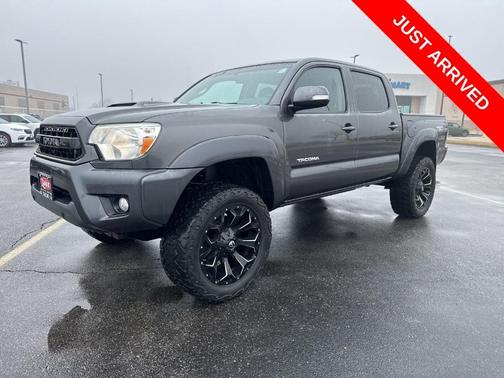 2015 Toyota Tacoma Base