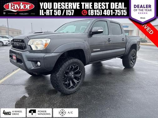 2015 Toyota Tacoma Base