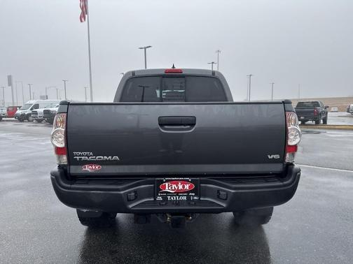 2015 Toyota Tacoma Base