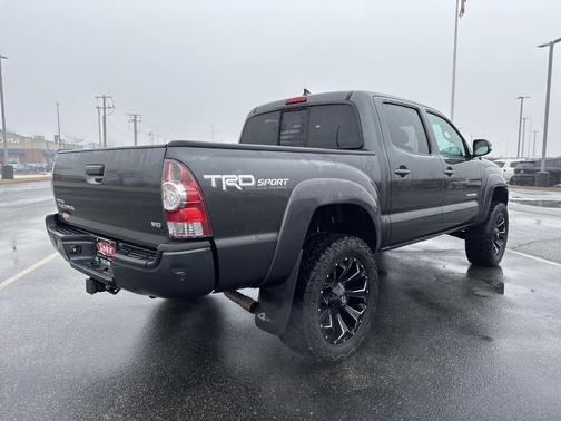 2015 Toyota Tacoma Base