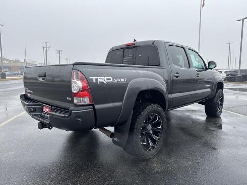 2015 Toyota Tacoma Base