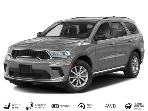2026 Dodge Durango GT HEMI V8