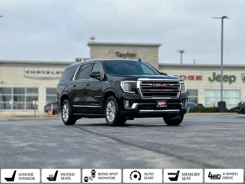 2023 GMC Yukon XL SLT