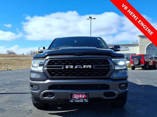 2022 RAM 1500 Big Horn
