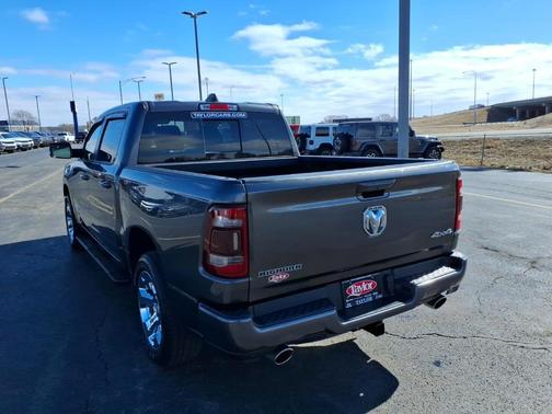 2022 RAM 1500 Big Horn