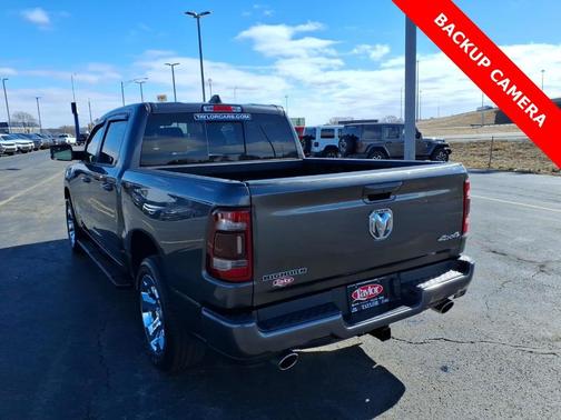 2022 RAM 1500 Big Horn