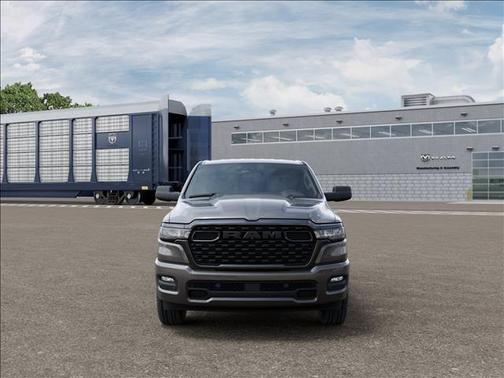 Granite Crystal Clearcoat Metallic 2026 RAM 1500 Express