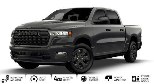 2026 RAM 1500 Express