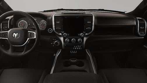 2026 RAM 1500 Express