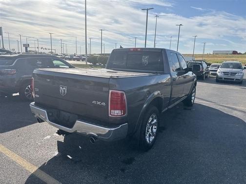 2016 RAM 1500 Laramie